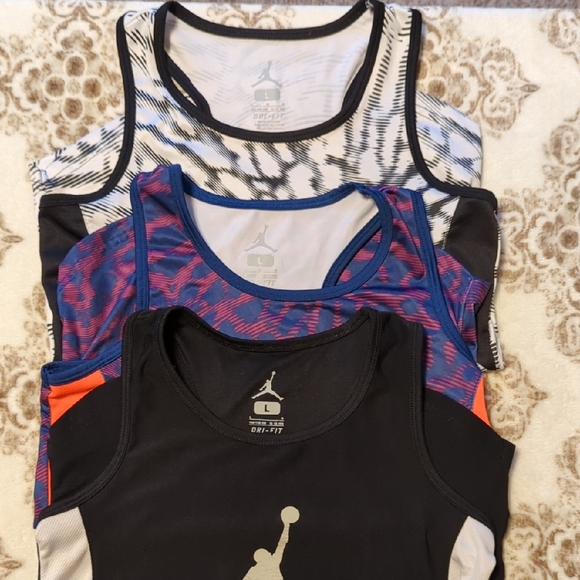 Jordan Tank Tops Trio - Picture 14 of 15